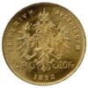4 Florin/Gulden Österreich - NP