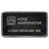 1 oz MünzManufaktur Motivbarren Mercedes 560 SEL
