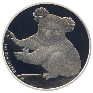 1 oz Silber Koala - 2009