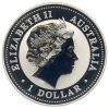 1 oz Silber Kookaburra - 2005