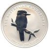 1 oz Silber Kookaburra - 2005