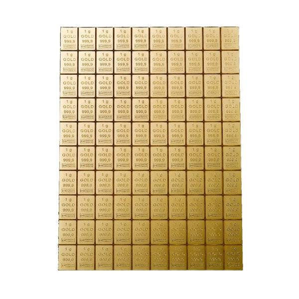 180406170630_441422227 100 g Tafelbarren Gold - Heimerle - Meule