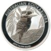 1 oz Silber Kookaburra - 2014