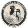 1 oz Silber Kookaburra - 2013
