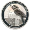 1 oz Silber Kookaburra - 2016