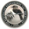 1 oz Silber Kookaburra - 2000