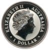1 oz Silber Kookaburra - 2000