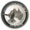 1 oz Silber Kookaburra - 2002