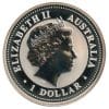 1 oz Silber Kookaburra - 2002