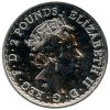 1 oz Silber Britannia - 2017
