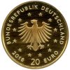 20 Euro 2018 Heimische Vögel - Uhu - F
