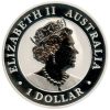 1 oz Silber Australian Nugget - 2019