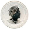 5 oz Lunar III Silber - Maus 2020