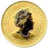 1 oz Lunar III - Ochse 2021