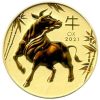 1 oz Lunar III - Ochse 2021