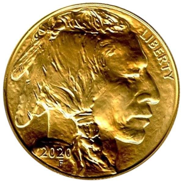 1 oz American Buffalo Gold - 2020