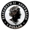 1 oz Silber Kookaburra - 2021