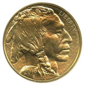 1 oz American Buffalo Gold - Diverse Jahrgänge