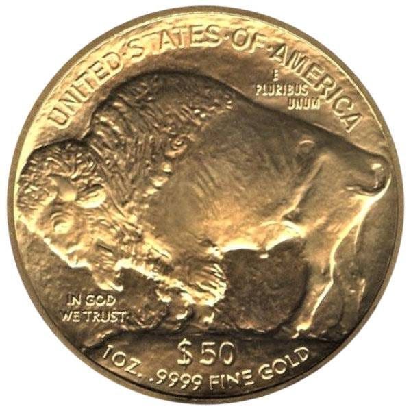 1 oz American Buffalo Gold - 2010
