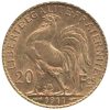 20 Francs Marianne - diverse
