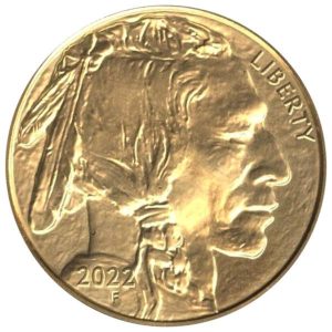1 oz American Buffalo Gold - 2022