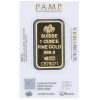 1 oz Goldbarren - Pamp