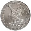 1 oz American Eagle Silber - 2025 - 19 % MwST