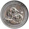 2 oz Silber Bulle und Bär - 2025