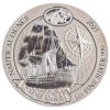 1 oz Ruanda Nautical Silber - HMS Victory 2025 - 19% MwSt.