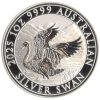 1 oz Silber Australien Schwan 2025 -  19% MwSt.