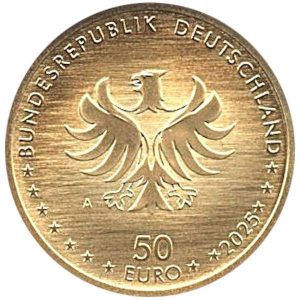 50 Euro 2025 Gesundheit - A