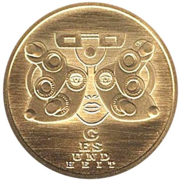 50 Euro 2025 Gesundheit - G