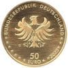 50 Euro 2025 Gesundheit - G