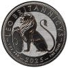 1 oz Silber British Lion 2025 - 19% MwSt.
