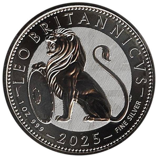 250823231209_165886581 1 oz Silber British Lion 2025 - 19% MwSt.