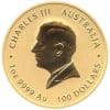 1 oz Lunar III - Pferd 2026