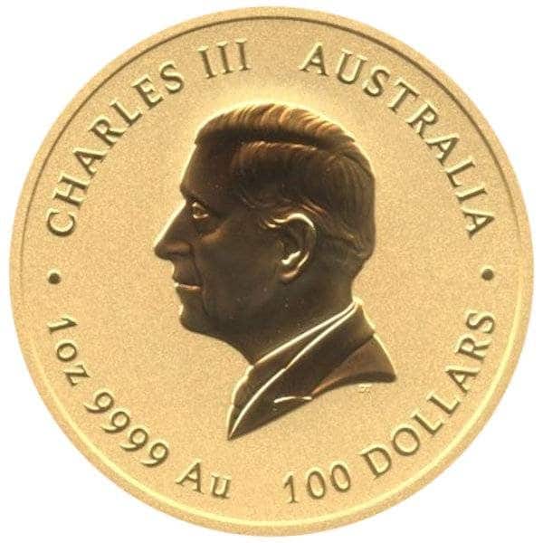 1 oz Lunar III - Pferd 2026