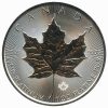 1 oz Platin Maple Leaf Münze - diverse - 19% MwSt.