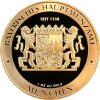 1 oz Gold Bayern Thaler - Schloss Neuschwanstein 2025
