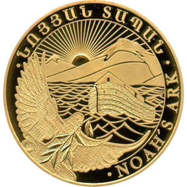 1/4 oz Arche Noah Gold 2026