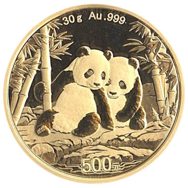 30 g China Panda - 2026