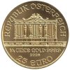 1/4 oz Philharmoniker - 2026