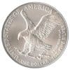 1 oz American Eagle Silber - 2026 - 19 % MwST