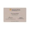 Geschenkmotivbarren - 1 g Goldbarren Heimerle - Frohe Ostern