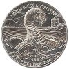 1 oz Silber Legendary Creatures - Loch Ness Monster 2026 - 19% MwSt.