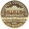 1/10 oz Philharmoniker - 2026