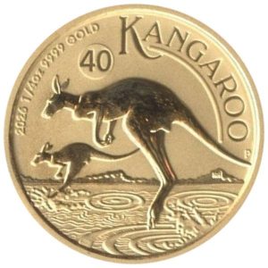 1/4 oz Kangaroo - 2026