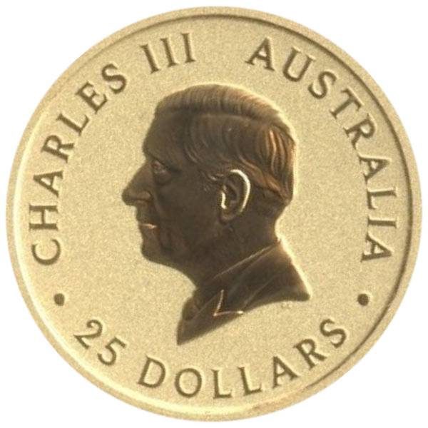 1/4 oz Kangaroo - 2026