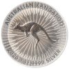 1 oz Kangaroo Perth Mint Silber - 2026 - 19% MwST