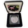 1 oz Platin Barbados Flamingo 2022